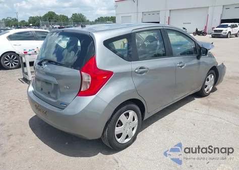 2015 Nissan Versa Note S (Sr)/S Plus/Sl/Sr/Sv из США, поврежденный, VIN 3N1CE2CPXFL404506